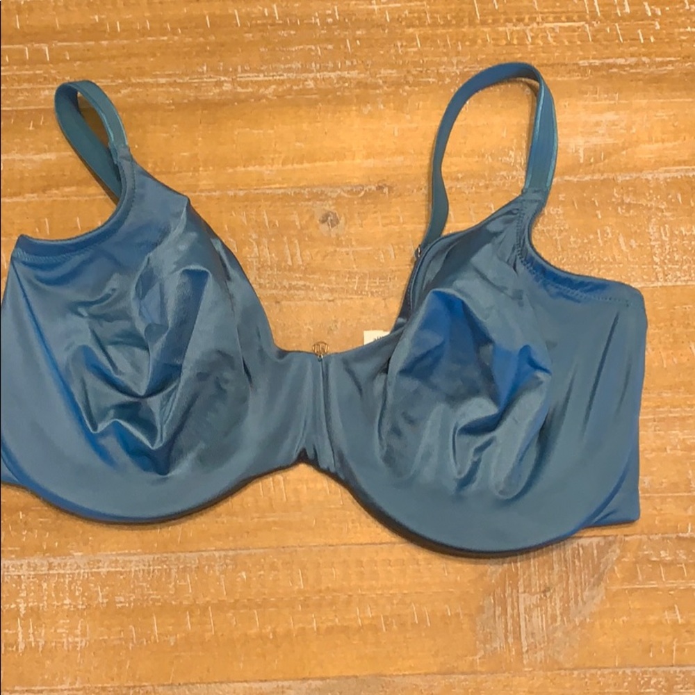 Le Mystere soft cup bra